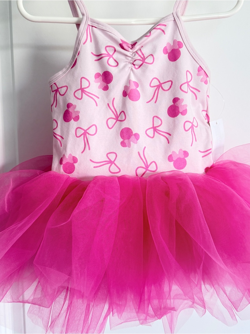NWT!! Minnie Mouse Tutu Dress